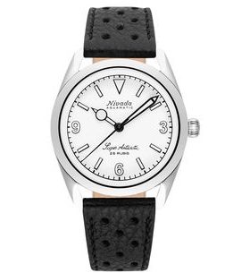 NIVADA GRENCHEN SUPER ANTARCTIC WHITE 3. 6. 9. WHITE - ANTARCTIC - ZNAČKY