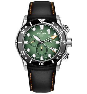 EDOX CO-1 QUARTZ CHRONOGRAPH 10242-TIN-VIN - CO-1 - ZNAČKY