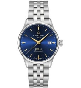 CERTINA DS-1 POWERMATIC 80 C029.207.11.041.00 - DS-1 - ZNAČKY
