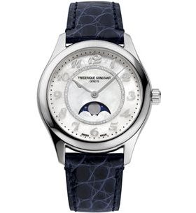 FREDERIQUE CONSTANT CLASSICS LADIES ELEGANCE QUARTZ FC-331MPWD3B6 - CLASSICS LADIES - ZNAČKY