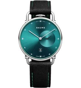BAUME & MERCIER BAUME SMALL SECONDS 10684 - BAUME - ZNAČKY