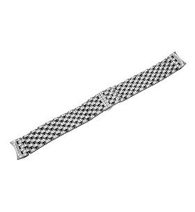 OCELOVÝ MATNÝ ŘEMÍNEK PRO MODEL VOSTOK EUROPE NUCLEAR SUBMARINE SSN571 NH35-571A606 - REMIENKY - OSTATNÉ