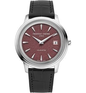 FREDERIQUE CONSTANT CLASSICS COIN SOLARMETRE FC-120BRG3S6 - CLASSICS GENTS - ZNAČKY