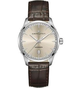 HAMILTON JAZZMASTER AUTOMATIC H32475520 - JAZZMASTER - ZNAČKY