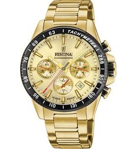 FESTINA TIMELESS CHRONOGRAPH 20634/6 - CHRONOGRAPH - ZNAČKY