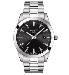 TISSOT GENTLEMAN QUARTZ T127.410.11.051.00 - GENTLEMAN - ZNAČKY