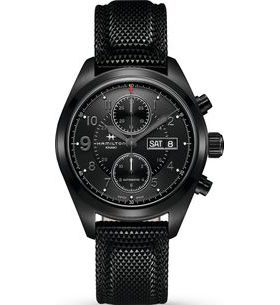 HAMILTON KHAKI FIELD AUTOMATIC CHRONOGRAPH H71626735 - KHAKI FIELD - ZNAČKY