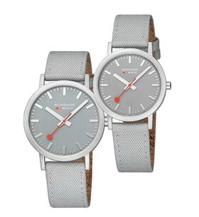 SET MONDAINE CLASSIC A660.30360.80SBH A A660.30314.80SBH - HODINKY PRE PÁRY - HODINKY