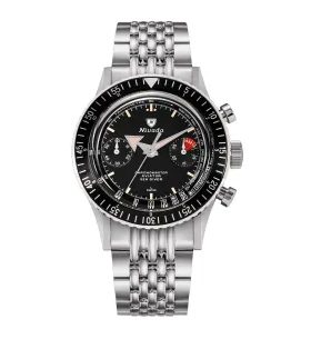 NIVADA GRENCHEN CHRONOMASTER BROAD ARROW N MANUAL - CHRONOMASTER - ZNAČKY