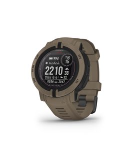 GARMIN INSTINCT® 2 SOLAR TACTICAL EDITION TACTICAL EDITION, COYOTE TAN 010-02627-04 - INSTINCT 2 SOLAR - ZNAČKY