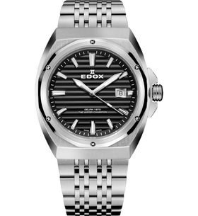 EDOX DELFIN THE ORIGINAL 1973 DATE – GENTS 53032-3M-NIN - DELFIN - ZNAČKY