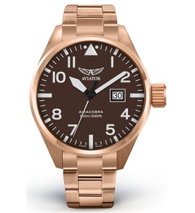 AVIATOR AIRACOBRA P 42 V.1.22.2.151.5 - AIRACOBRA P 42 BIG DATE - ZNAČKY