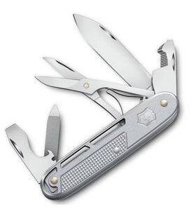 NÔŽ VICTORINOX SYNERGY X ALOX 0.8226.26 - VRECKOVÉ NOŽE - OSTATNÉ