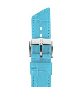 ŘEMÍNEK HIRSCH PRINCESS - SVĚTLE MODRÝ - REMIENKY - OSTATNÉ