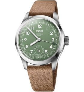 ORIS BIG CROWN POINTER DATE CALIBRE 403 01 403 7799 4067-07 6 20 09FC - BIG CROWN - ZNAČKY