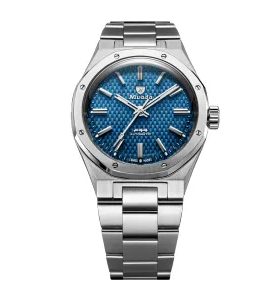 NIVADA GRENCHEN F77 SST BLUE MK2 - 38 MM - F77 - ZNAČKY