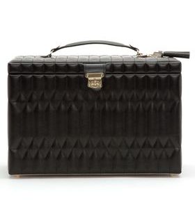 KAZETA NA ŠPERKY WOLF CAROLINE EXTRA LARGE 329571 - ŠPERKOVNICE - OSTATNÉ