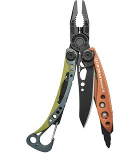 LEATHERMAN SKELETOOL CX AURORA 833550 - KLIEŠTE A MULTITOOLY - OSTATNÉ