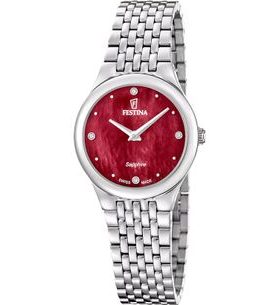 FESTINA SWISS MADE GRACE 20096/6 - SWISS MADE - ZNAČKY