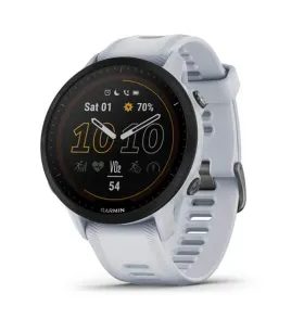 GARMIN FORERUNNER® 955 SOLAR WHITESTONE - 010-02638-21 - FORERUNNER 955 - ZNAČKY