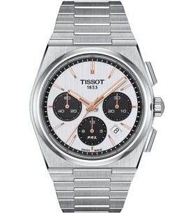 TISSOT PRX CHRONOGRAPH AUTOMATIC T137.427.11.011.00 - PRX - ZNAČKY