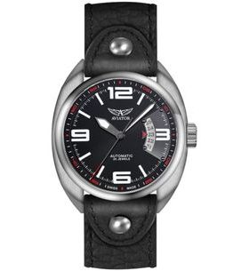 VRTUĽA AVIATOR AUTOMATIC R.3.08.0.090.4 - PROPELLER - ZNAČKY