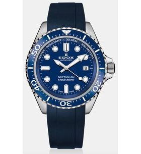 EDOX SKYDIVER NEPTUNIAN GRANDE RESERVE 80801-3BUCAB-BUIN - SKYDIVER - ZNAČKY