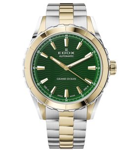EDOX GRAND OCEAN AUTOMATIC 80140-357JM-VID - GRAND OCEAN - ZNAČKY