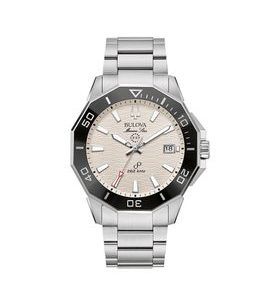 BULOVA MARINE STAR PRECISIONIST 96B426 - MARINE STAR - ZNAČKY