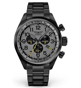 AVIATOR AIRACOBRA P 45 CHRONO V.2.25.5.174.5 - AIRACOBRA P 45 CHRONO - ZNAČKY