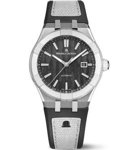 MAURICE LACROIX AIKONIC AUTOMATIC 43MM AC6008-SSL70-330-2 - AIKONIC - ZNAČKY