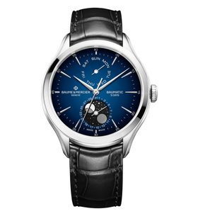 BAUME & MERCIER CLIFTON BAUMATIC 10593 - CLIFTON - ZNAČKY