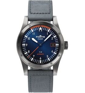 FORTIS FLIEGER F-39 MIDNIGHT BLUE F4220011 - FLIEGER - ZNAČKY