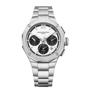 BAUME & MERCIER RIVIERA CHRONOGRAPH 10827 - RIVIERA - ZNAČKY
