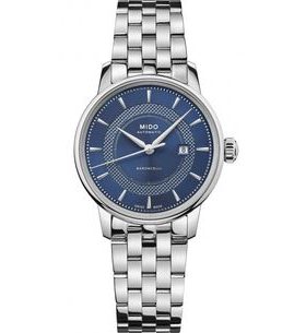 MIDO BARONCELLI SIGNATURE LADY M037.207.11.041.01 - BARONCELLI - ZNAČKY