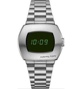 HAMILTON AMERICAN CLASSIC PSR DIGITAL QUARTZ H52414131 - AMERICAN CLASSIC - ZNAČKY