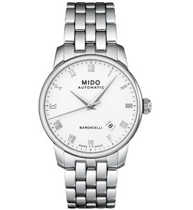 MIDO BARONCELLI GENT M8600.4.26.1 - BARONCELLI - ZNAČKY