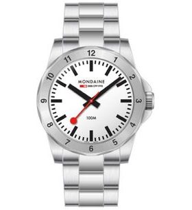MONDAINE NUMERI QUARTZ MSN.4211B.SK - NUMERI - ZNAČKY