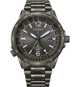 CITIZEN PROMASTER SKY GMT AUTOMATIC NB6045-51H - PROMASTER - ZNAČKY