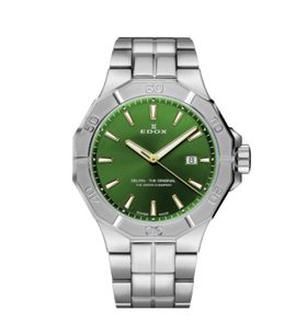 EDOX DELFIN QUARTZ DATE 53021-3M-VID - DELFIN - ZNAČKY
