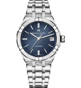 MAURICE LACROIX AIKON AUTOMATIC 39MM AI6007-SS002-430-1 - AIKON - ZNAČKY