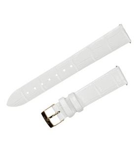 BIELY KOŽENÝ REMIENOK AVIATOR PRE DOUGLAS MOONFLIGHT V.1.33.2.251.4 - ZLATÁ PRACKA - REMIENKY - OSTATNÉ