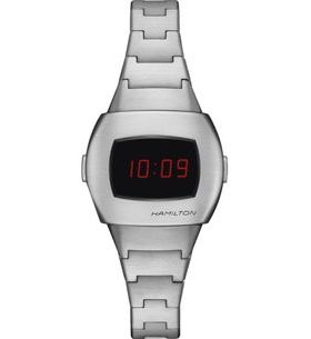 HAMILTON AMERICAN CLASSIC PSR 74 DIGITAL QUARTZ H52304130 - AMERICAN CLASSIC - ZNAČKY