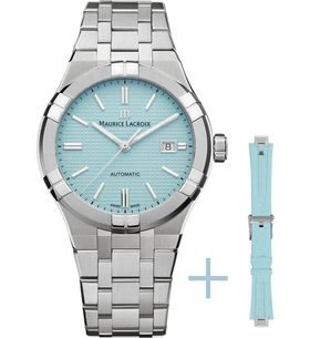 MAURICE LACROIX AIKON AUTOMATIC AI6008-SS00F-431-C - AIKON - ZNAČKY