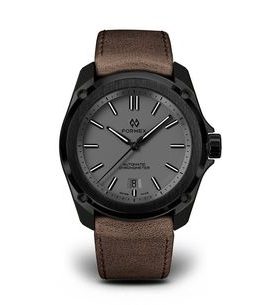 FORMEX ESSENCE LEGGERA FORTYONE AUTOMATIC CHRONOMETER COOL GREY - ESSENCE LEGGERA - ZNAČKY