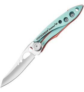 LEATHERMAN SKELETOOL KB PARADISE 833157 - VRECKOVÉ NOŽE - OSTATNÉ