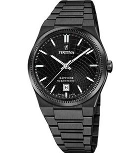 FESTINA SWISS MADE RIVE 20080/1 - SWISS MADE - ZNAČKY