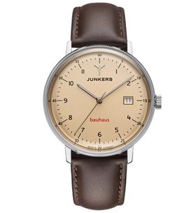 JUNKERS BAUHAUS SAPPHIRE AUTOMATIC 968.01.05 - BAUHAUS - ZNAČKY