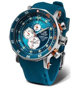 VOSTOK EUROPE LUNOCHOD-2 MULTIFUNCIONAL LINE YM86-620A636 - LUNOCHOD-2 - ZNAČKY