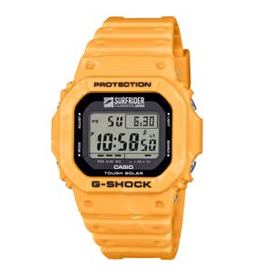 CASIO G-SHOCK G-5600SFJ-9ER SURFRIDER FOUNDATION JAPAN COLLABORATION - G-SHOCK - ZNAČKY